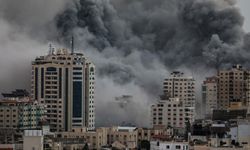 Gazze'de öldürülen Filistinli sayısı 687’ye yükseldi