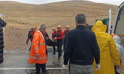 Sivas'ta meydana gelen kazada son durum