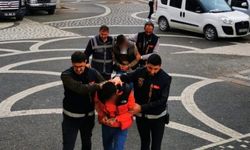 Akşehir'de engelli aracını çalanlar yakalandı