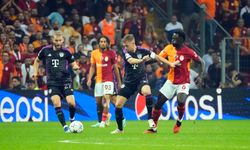 UEFA Şampiyonlar Ligi: Galatasaray: 1 - Bayern Münih: 3