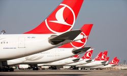 Türk Hava Yolları seferleri durdurdu