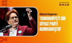 Akşener, CHP yönetimini eleştirdi