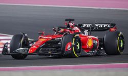 F1'de pole pozisyonu Leclerc'in