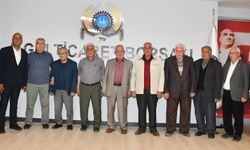 Ilgın Ticaret Borsası’ndan vefa gecesi