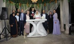 Baysal ve Bingöl aileleri akraba oldu