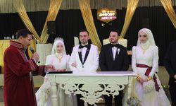 Konya’da bir düğün iki yuva