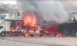 Hindistan'da, maytap fabrikasında patlama