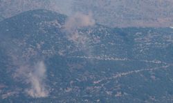 Lübnan'dan İsrail'in bazı askeri hedeflerine saldırı yapıldı