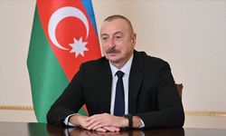 İlham Aliyev, Türkiye Cumhuriyeti'nin 100. yılını kutladı
