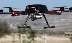Hava trafiği dronlarla kontrol edilebilecek