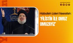Hizbullah Lideri'nden açıklamalar