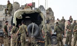 İsrail ordusu: Gazze'deki çatışmalarda 9 asker öldü, 4'ü ağır yaralandı