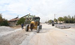 Erbakan Caddesi önemli bir bağlantı olacak
