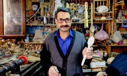 65 yıldır mesleğini özenle yapıyor