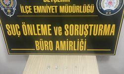 Beyşehir’de suç makinası sonunda yakalandı