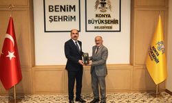 Beyşehir Belediye Başkanı Bayındır, Altay’ı ziyaret etti