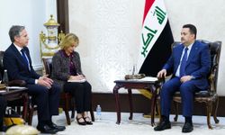 ABD Dışişleri Bakanı Blinken’dan Irak’a sürpriz ziyaret