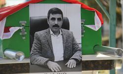 İş-Kur Müdürü memleketi Konya'da toprağa verildi