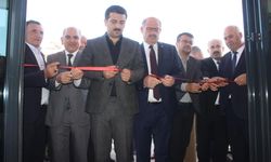 Karapınar'da Aile Sağlığı Merkezi'nin açılışı yapıldı
