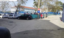 Okul önünde silahlı saldırı