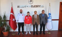 Türkiye şampiyonu oldu Akşehir’i gururlandırdı