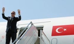 Cumhurbaşkanı Erdoğan yarın Kazakistan'a gidiyor