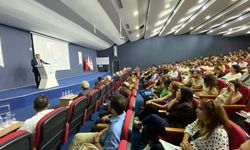 Akdeniz 10. Uluslararası Sosyal ve Uygulamalı Bilimler Kongresi başladı