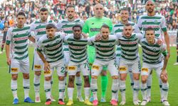 Konyaspor galip gelmeyi unuttu