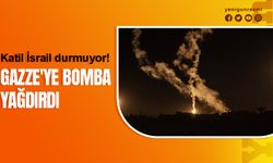 Siyonist rejim durmuyor!