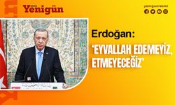 Erdoğan'dan İsrail'e net mesaj!