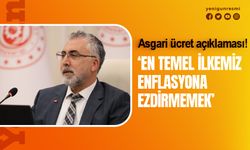 Işıkhan'dan asgari ücret açıklaması