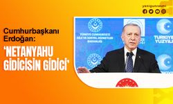 Erdoğan'dan Netanyahu'ya sert tepki