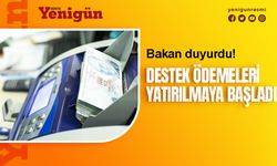 Çiftçiler dikkat!