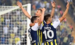 Fenerbahçe'de takımın değişmezleri Tadic ve Dzeko