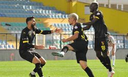 İstanbulspor iki golle nefes aldı