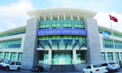 KTO Karatay Üniversitesi'nin acı günü