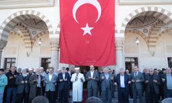 Kurtuluş Bilal-i Habeşi Camii İbadete açıldı