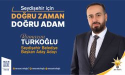 Seydişehir’de Türkoğlu aday adayı oldu