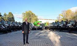 Konya Büyükşehir araç filosunu güçlendiriyor