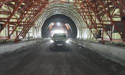 Sarıyer-Kilyos Tüneli 2026 yılında bitirilecek