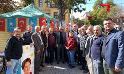 İYİ Parti Konya’dan emekliler için imza kampanyası