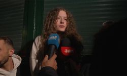 "Filistinli cesur kız" İsrail hapishanesini anlattı