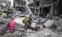 Gazze'de insani ara 2. gününde