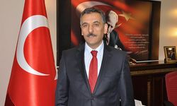 Vali Kaymak adaylık için istifa etti