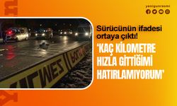 Konya'daki feci kazada yeni gelişme!