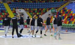 Konyaspor Basketbol'u hırs bastı