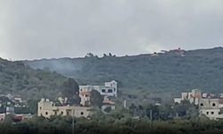 Hizbullah, İsrail'e ait 2 askeri noktaya saldırı düzenledi