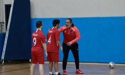 Futsal Milli Takımı başarı istiyor