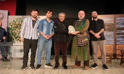 Filistin’de yaşanan zulüm tiyatro ile anlatıldı