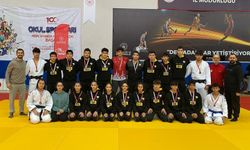 Konyalı judoculardan tarihi başarı!
